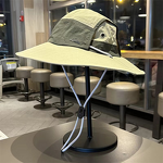 Cowboy Hat Manufacturer - Western Drawstring for Mountain Camping Fisherman Sunshade for Hiking