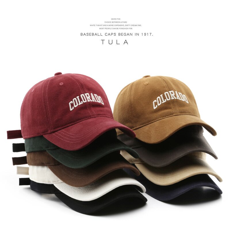 Baseball Caps Manufacturer - Custom High Quality Sample Embroidered Logo Snapback for Sports