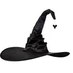 Witch Hat Manufacturer - Halloween Folding Wizard for Women Casual Sports Spider Striped Maskerade Party