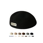 Beret Hat Manufacturer - Premium Wool Blend Knitted French for Women Stylish Winter for Sports Parties