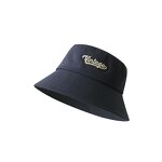 Fisherman Hat Manufacturer - Unisex Embroidery Bucket Customizable 3D Embroidery Patch Denim Sun Cap