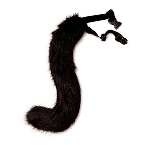 Fox Tail Costume Manufacturer - Factory Direct Sexy Anime Cosplay Fluffy Faux Fur with Belt Clip