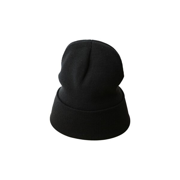 Beanies Manufacturer - Factory Direct 100% Organic Cotton Unisex Custom Knitted Winter Beanie