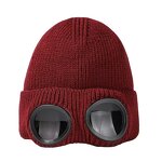 Beanie Hat Manufacturer - Unisex Designer Printed Sunglass Winter Knitted Warm Soft