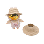 Doll Clothes Manufacturer - 2025 New Popular Pop Mart Variety of Styles Pants Skirt Hat for Labubu