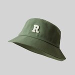 Fisherman Cap Manufacturer - BSCI OEM Custom Unisex Embroidery Logo Vintage Solid Color Reversible Sunshade