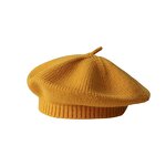 Beret Manufacturer - Factory Custom Embroidered Soft Lined Tinted Denim Pure Hand Knitted for Beach Sports