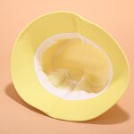 Bucket Hat Manufacturer - High Quality Cotton 3D Embroidered Fisherman Custom Logo for Travel