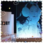 Glass Painting Manufacturer - Chinese Intangible Cultural Heritage Handmade Special Gift for Family Friends