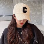 Baseball Cap Manufacturer - Factory Sale 3D Letter Embroidered Terry Velvet Adjustable Curve Brim