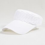 Sun Hat Manufacturer - Custom Women's Outdoor Sports UV Protection Quick Dry Breathable Wide Brim Open Top
