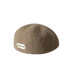 Beret Hat Manufacturer - Premium Wool Blend Knitted French for Women Stylish Winter for Sports Parties