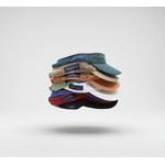 Sun Visor Hat Manufacturer - Korean Style UV Protection Adjustable for Golf Tennis Running Beach Custom Embroidery