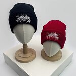 Beanie Cap Manufacturer - New Arrival Cozy Fleece Lined Winter Warmth Unisex
