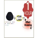 Kippah Manufacturer - Custom Logo Twill Cotton Solid Color for Jewish Muslim Men