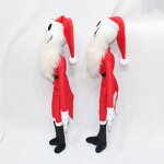 Plush Doll Manufacturer - The Nightmare Before Christmas Anime Jack Devil Skull Stuffed Toy Halloween Gift