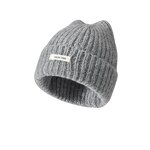 Knitted Hats Manufacturer - Latest Fashion Factory Direct Soft Thickened Cat Ear Unisex Adults
