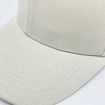 Baseball Cap Manufacturer - Wholesale Cotton Unisex with Metal Buckle 5 or 6 Panel Custom Logo