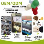 Beanie Cap Manufacturer - Factory Direct Men Women Letter C Simple Fashion for Outdoor Business