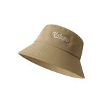 Fisherman Hat Manufacturer - Unisex Embroidery Bucket Customizable 3D Embroidery Patch Denim Sun Cap