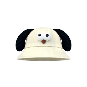 Fisherman Hat Manufacturer - Cute Style with Big Eyes and Frog Basin for Daily Travel Sun Protection