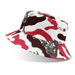 Basin Hat Manufacturer - Adult Outdoor Sunshade Camouflage Design Wholesale Classic Fishing