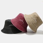 Fisherman Hat Manufacturer - High Quality Cheap Adult Summer Outdoor Custom Men with Embroidery Logo