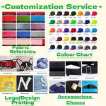 Baseball Cap Manufacturer - OEM ODM High Quality Custom Popular Fashion Washed Worn Outdoor Denim Printed Letter Retro 5 Panel