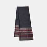 Hijab Turban Manufacturer - Ready-to-Wear Auto Gele Headties Women's Cross-Style Polyester Arab Wrap with Braid Turbans