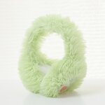 Earmuffs Manufacturer - Adorable Monster Shaped Plush Winter Warm Skin Friendly with Memory Framework