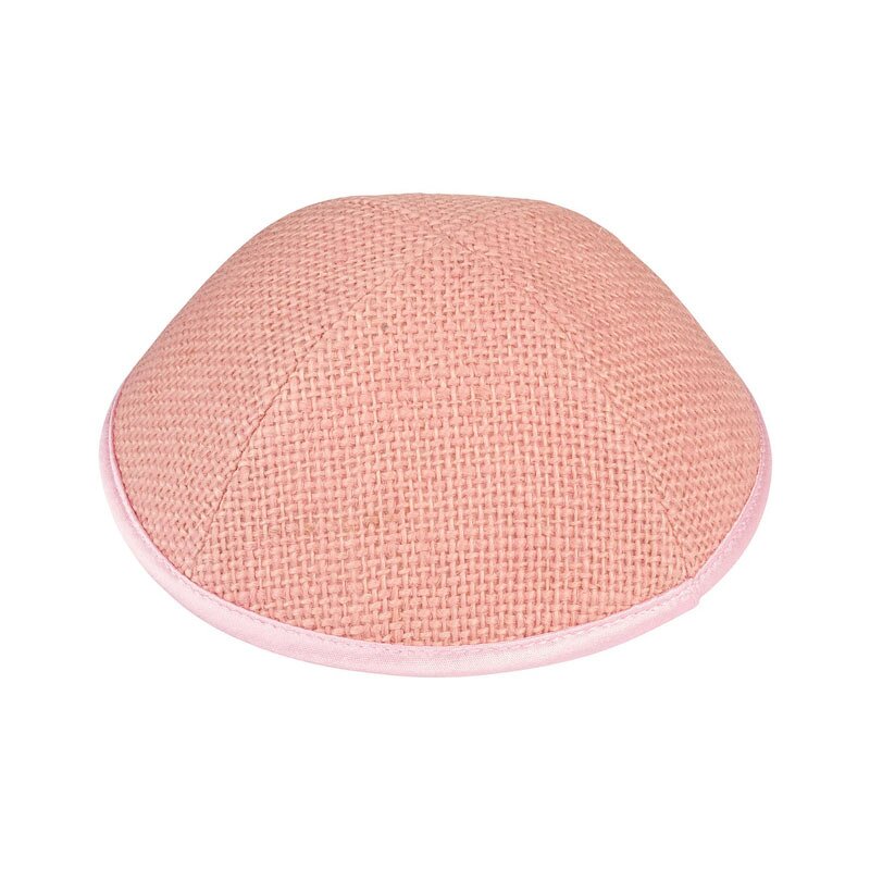 Kippah Manufacturer - Custom Logo Twill Cotton Solid Color for Jewish Muslim Men