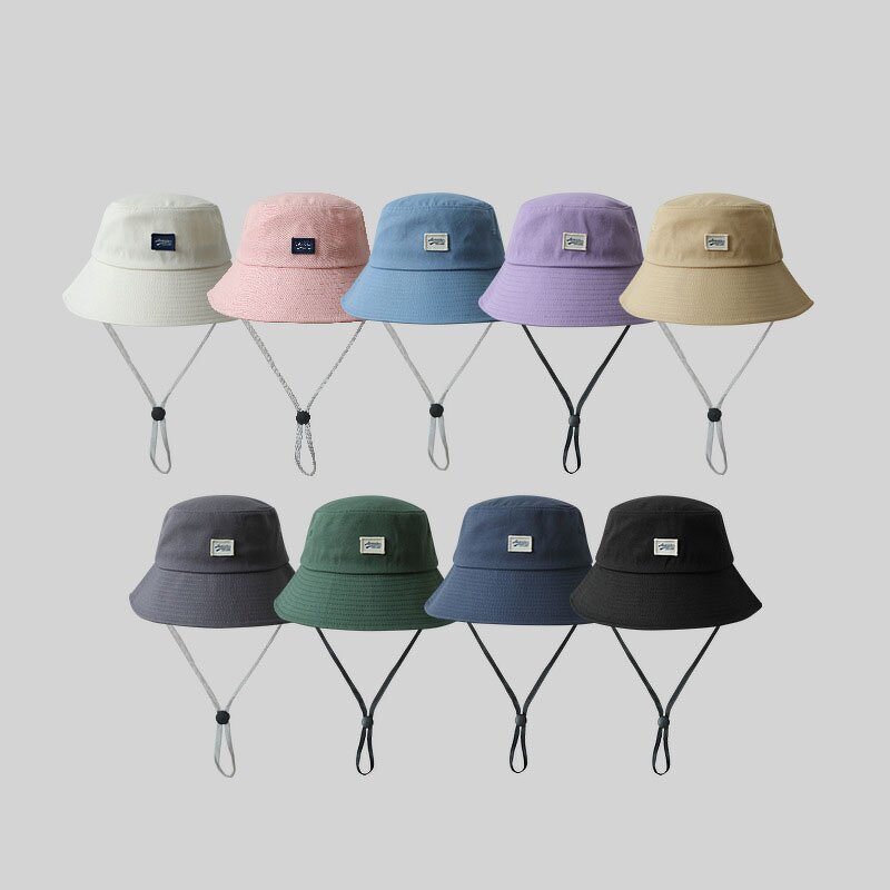 Bucket Hat Manufacturer - New Design Customizable Reversible Flat Embroidery Logo Corduroy