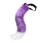 Fox Tail Set Manufacturer - Halloween Party Role Playing Sexy Anime Cosplay for Women Couples Props