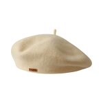 Beret Hat Manufacturer - Luxury Girls French British Cashmere Warm Blue Black Vintage Female Bonnet