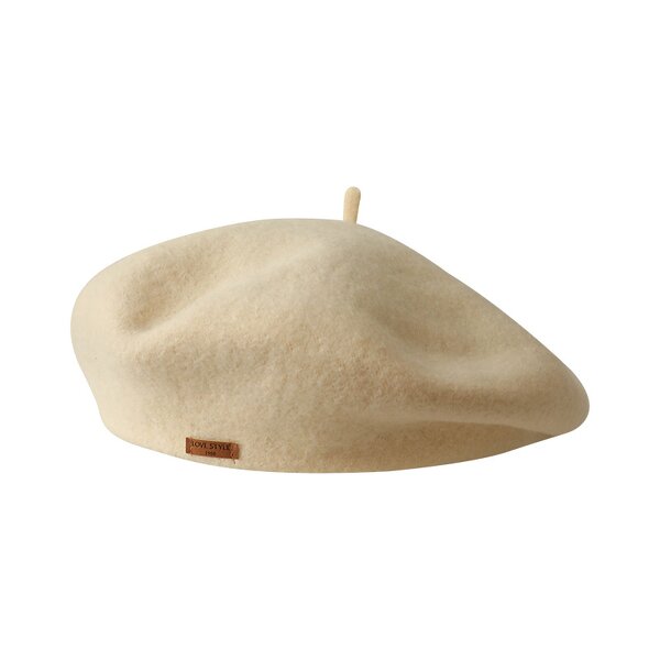 Beret Hat Manufacturer - Luxury Girls French British Cashmere Warm Blue Black Vintage Female Bonnet
