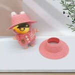 Doll Clothes Manufacturer - 2025 New Popular Pop Mart Variety of Styles Pants Skirt Hat for Labubu