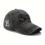 Snapback Hat Manufacturer - Wholesale Adjustable Trendy Outdoor UV Protection Distressed Washed