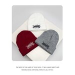 Beanie Cap Manufacturer - New Arrival Cozy Fleece Lined Winter Warmth Guaranteed Unisex Adult