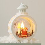 Table Lamp Manufacturer - Kids Christmas Night Light Vintage Oil Lamp Livingroom Bedroom Decor Festive Atmosphere
