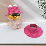 Doll Clothes Manufacturer - 2025 New Popular Pop Mart Variety of Styles Pants Skirt Hat for Labubu