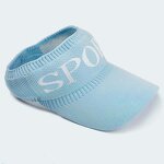 Visor Cap Manufacturer - Popular Adjustable Unisex Outdoor Sports Custom with UV Protection for Golf