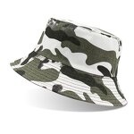 Basin Hat Manufacturer - Adult Outdoor Sunshade Camouflage Design Wholesale Classic Fishing