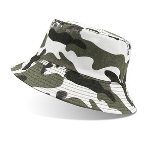 Basin Hat Manufacturer - Adult Outdoor Sunshade Camouflage Design Wholesale Classic Fishing