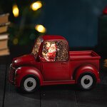 Music Box Manufacturer - Christmas Eve Train Ornament Christmas Train Decoration Festive Home Tabletop Display