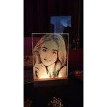 Glass Painting Manufacturer - Chinese Intangible Cultural Heritage Handmade Special Gift for Family Friends