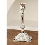 Candlesticks Set Manufacturer - Alloy Shabbat Jewish Sabbath for Bat Mitzvah Gift