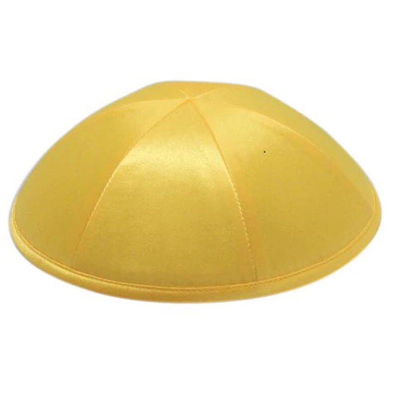 Kippah Manufacturer - High Quality Satin 6-Panel Wholesale for Jewish Religious Event