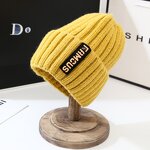 Beanie Hat Manufacturer - 100% Cotton Knit Winter for Women and Men with Embroidery Logo