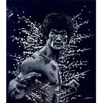 Photo Engraving Manufacturer - Custom Glass Portrait High-Definition Etched Art