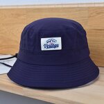 Bucket Hat Manufacturer - OEM Foldable Big Brim with String Quick Drying Embroidery for Casual